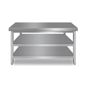 301 stainless steel plates shelf