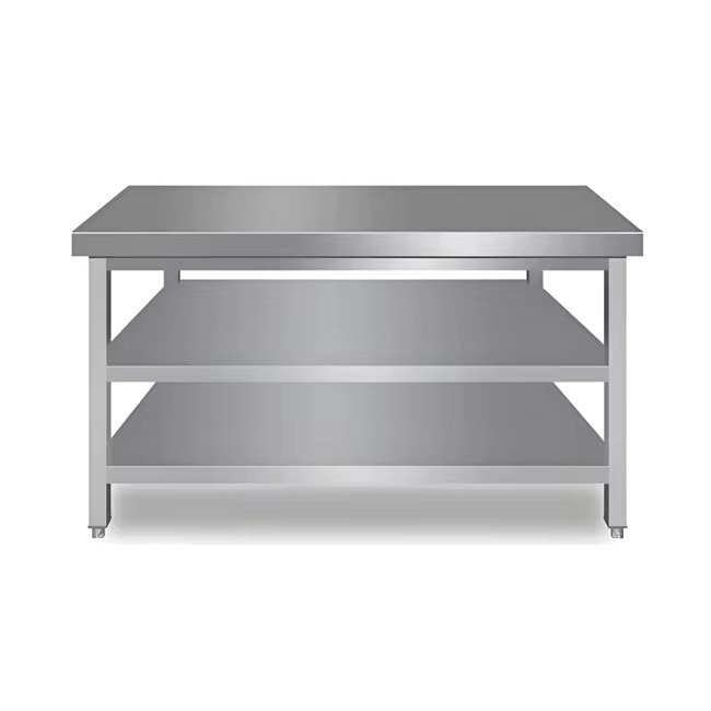 301 stainless steel plates shelf